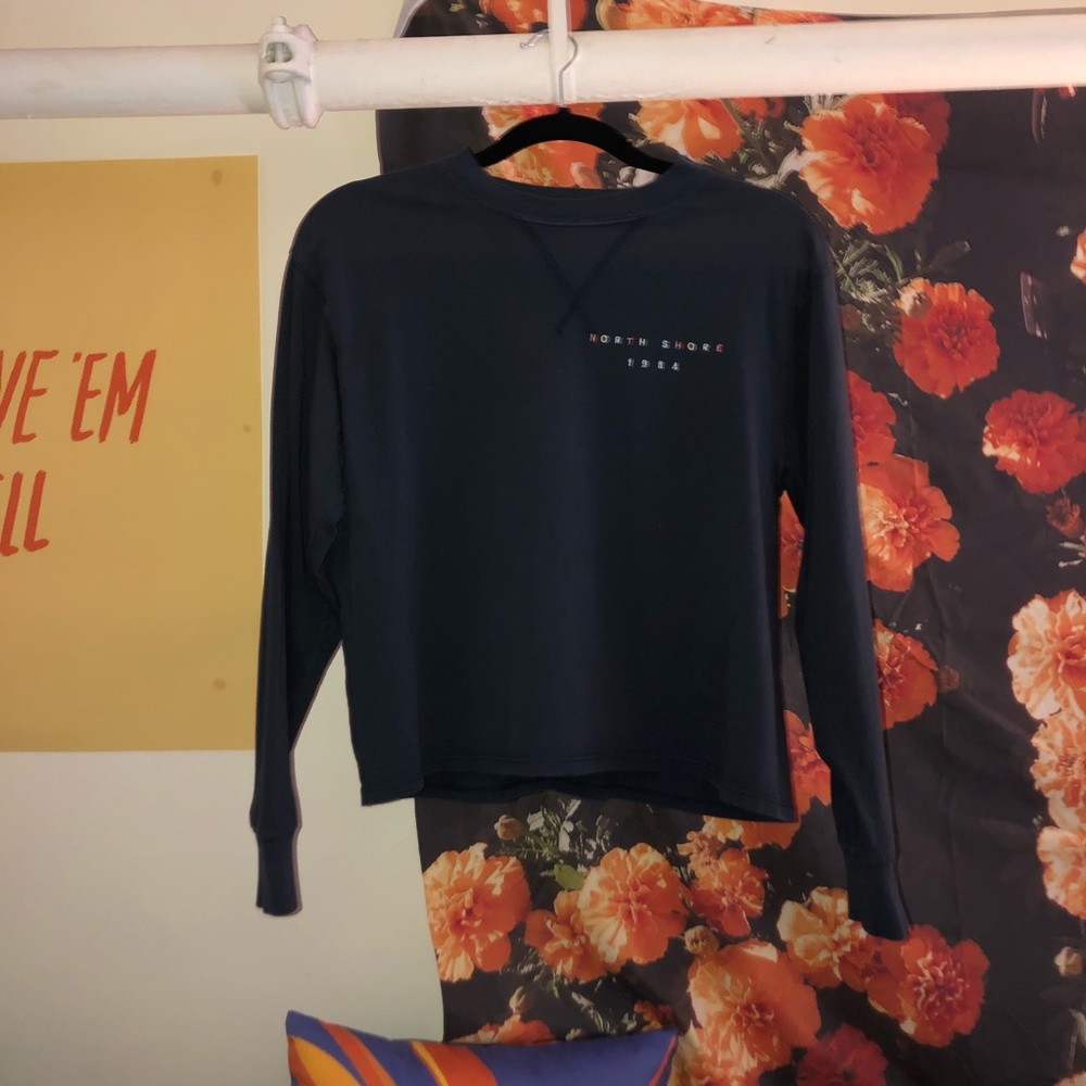 Brandy Melville North Shore Long Sleeve